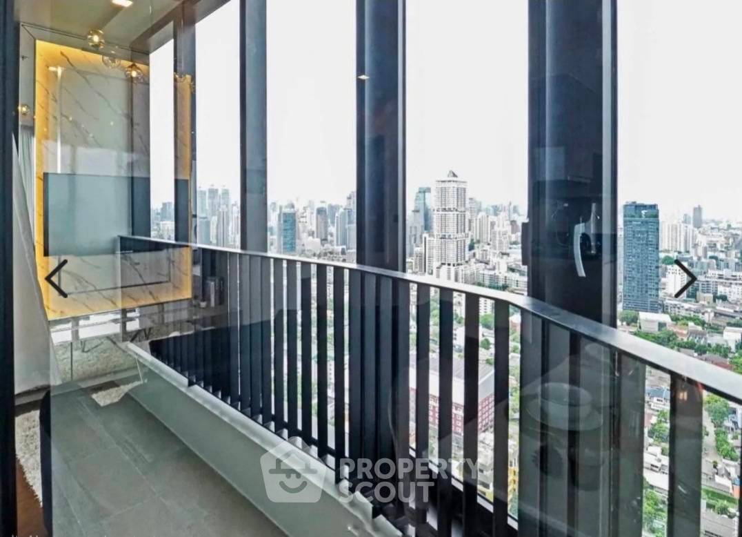 picture 36th-Floor 2-BR Condo At Ideo Q Sukhumvit 36 Near BTS Thong Lor (ID 3406228) - 3/12