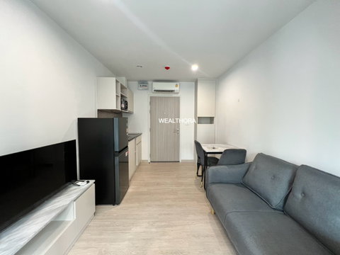 Condo for rent at Thana Astra Sathorn-Chan – fully furnished and ready to move in.
