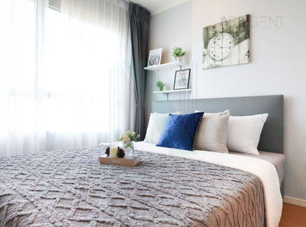 🎉 For Sell Condo LUMPINI PARK RATTANA THIBET- NGAMWONGWAN Building E, Floor 22,1 bed room, Room size 22 sqm