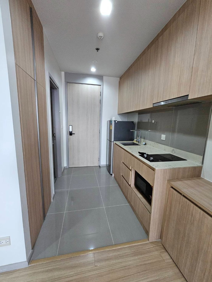 รูป 🏙️ 🌟ให้เช่า M Jatujak condo 1 ห้องนอน 29 ตร.ม เฟอร์นิเจอร์ครบ - รูปที่ 5/8