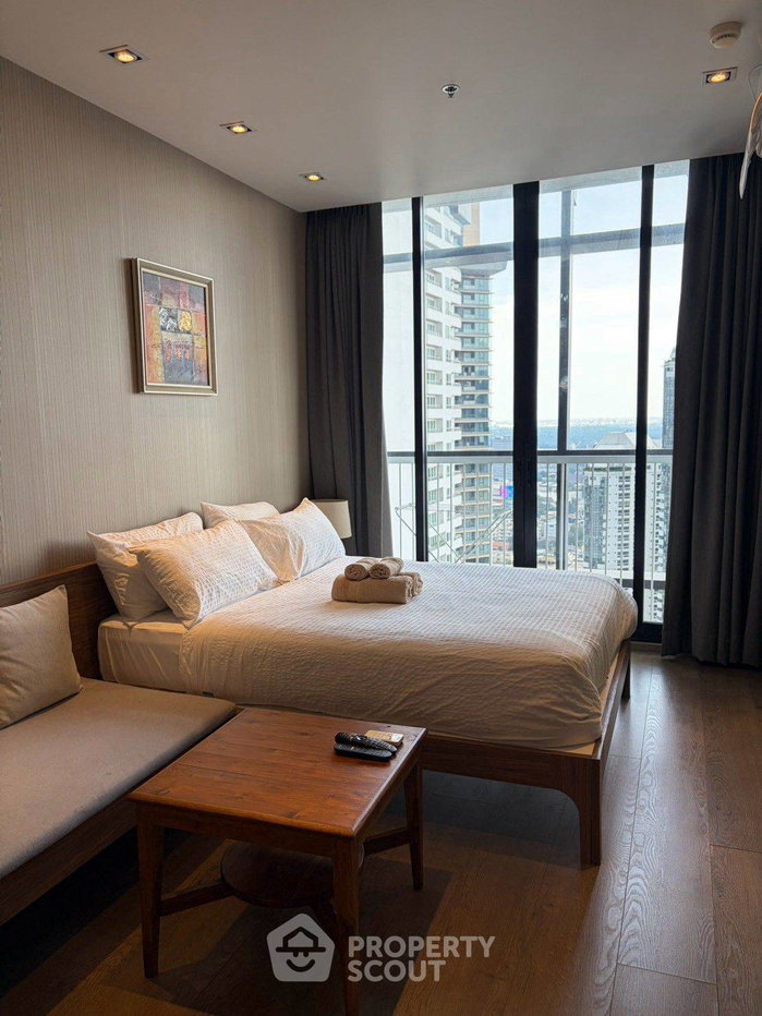 รูป ชั้น 33 คอนโด 1 ห้องนอน Park Origin Phrom Phong ใกล้ BTS พร้อมพงษ์ (ID 3404008) - รูปที่ 14/30