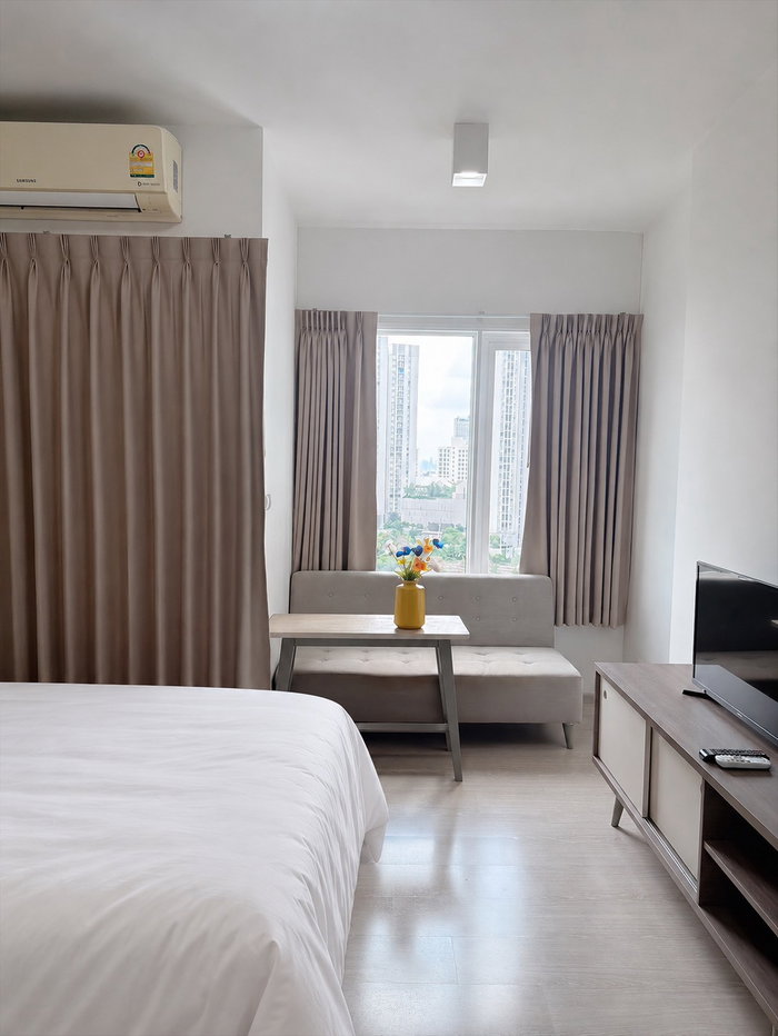 picture ‼️For Rent‼️🏡  Chapter One Eco Ratchada - Huai Khwang - 9/9