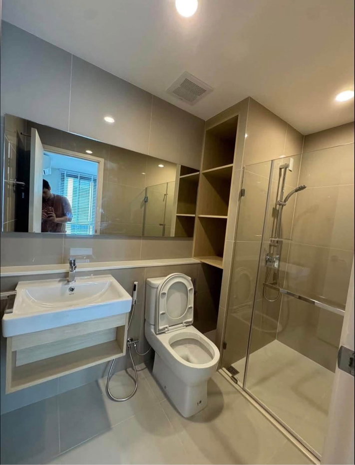 รูป ให้เช่า! ห้องมุม แต่งสวย วิวสระ🩵 𝗡𝗨𝗘 𝗖𝗢𝗡𝗡𝗘𝗫 𝗖𝗢𝗡𝗗𝗢 𝗗𝗢𝗡𝗠𝗨𝗔E𝗡𝗚 ✈ คอนโดใหม่ใกล้สนามบินดอนเมือง 🚝ใกล้รถไฟฟ้า 2 สาย - รูปที่ 8/23
