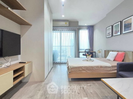 1-BR Condo at Whizdom Avenue Ratchada – Ladprao near MRT Ratchadaphisek (ID 1554563)