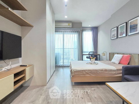 1-BR Condo at Whizdom Avenue Ratchada – Ladprao near MRT Ratchadaphisek (ID 1554563)