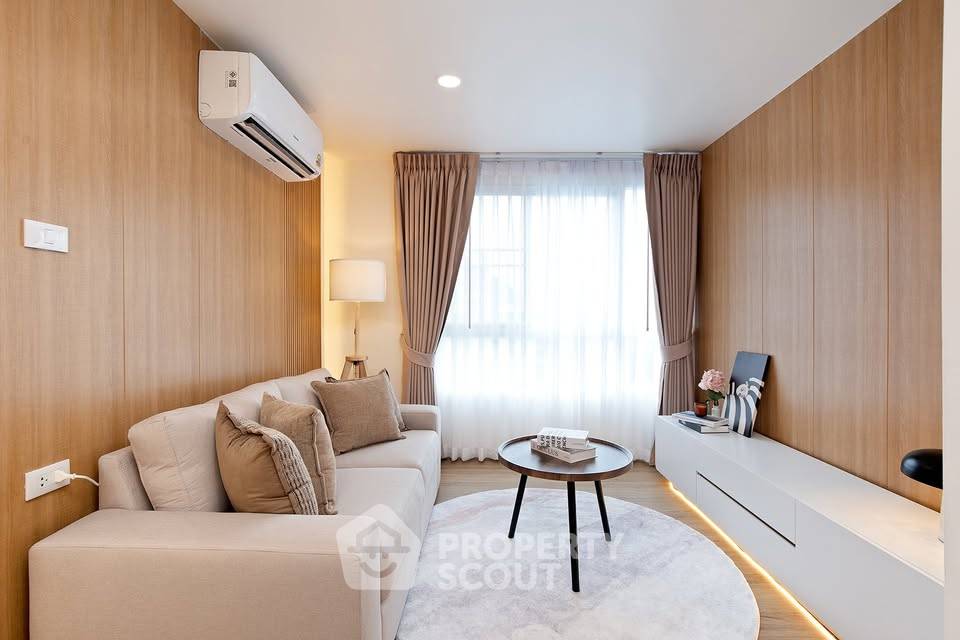 picture 2-BR Condo at Premsiri Boutique Park Condominium near BTS Kasetsart University (ID 3407281) - 2/20