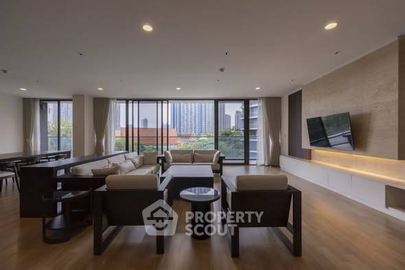รูป คอนโด 4 ห้องนอน ขนาด 285 ตร.ม. Park Court Sukhumvit 77 ใกล้ BTS อ่อนนุช (ID 3402390) - รูปที่ 2/14