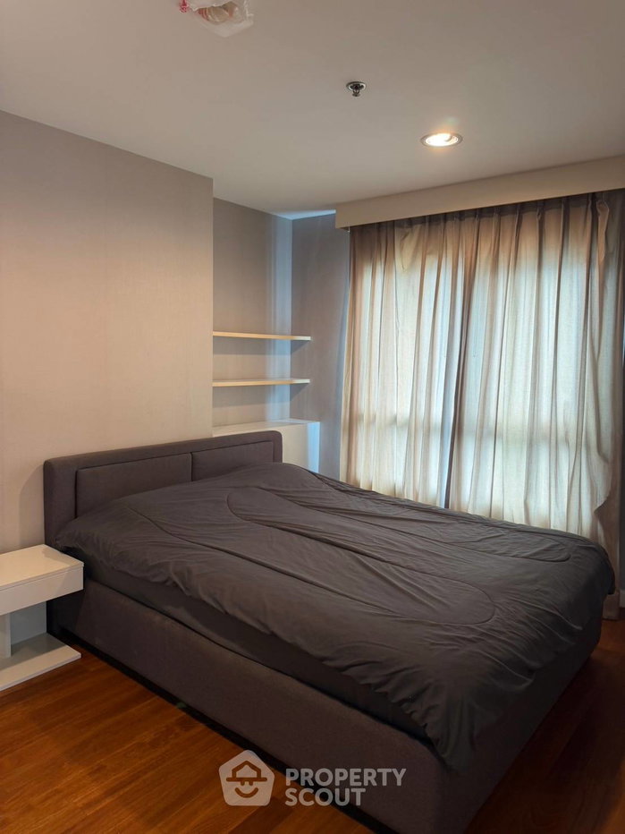 picture 58th-Floor 2-BR At Belle Grand Rama 9 Near MRT Phra Ram 9 (ID 3405917) - 6/13