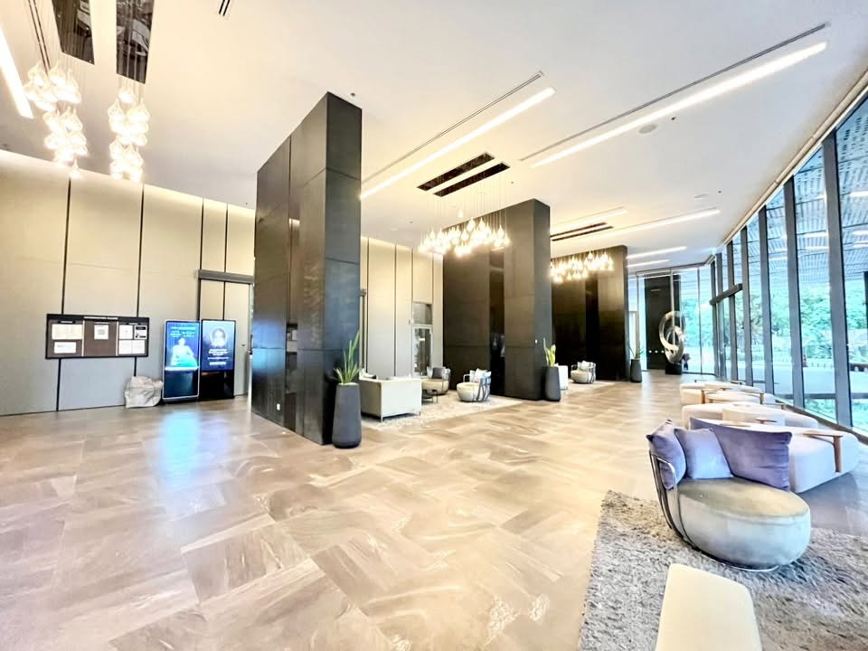 picture For Rent !! 2 bedroom @ whizdom connect Skv.101 close to BTS Punnawithi - 16/17