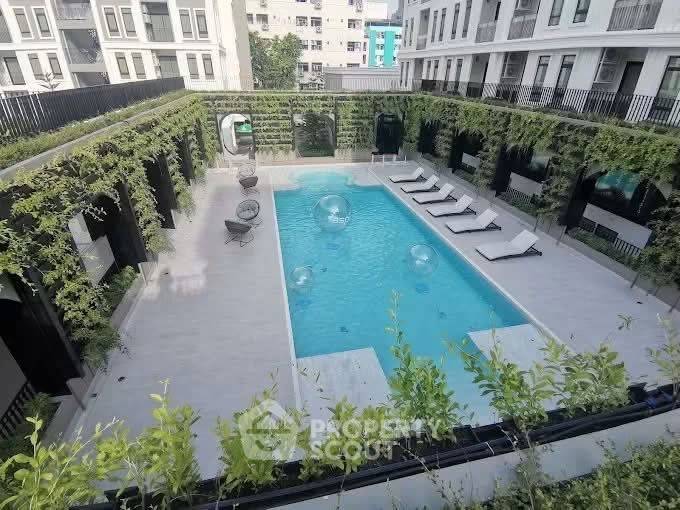 picture 1-BR Condo at Aspire Asoke-Ratchada near MRT Phra Ram 9 (ID 3408882) - 3/18