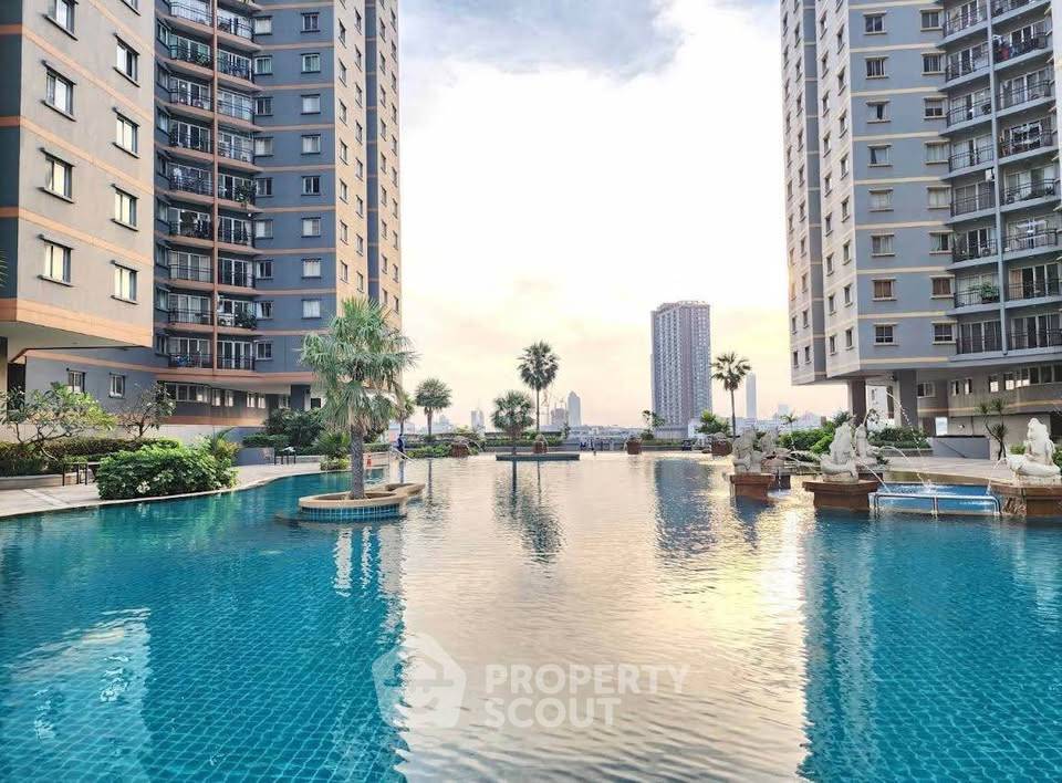 รูป คอนโด 2-ห้องนอน ที่ เบล พาร์ค เรสซิเดนท์ คอนโดมิเนียม ใน ช่องนนทรี (ID 3405979) - รูปที่ 13/14
