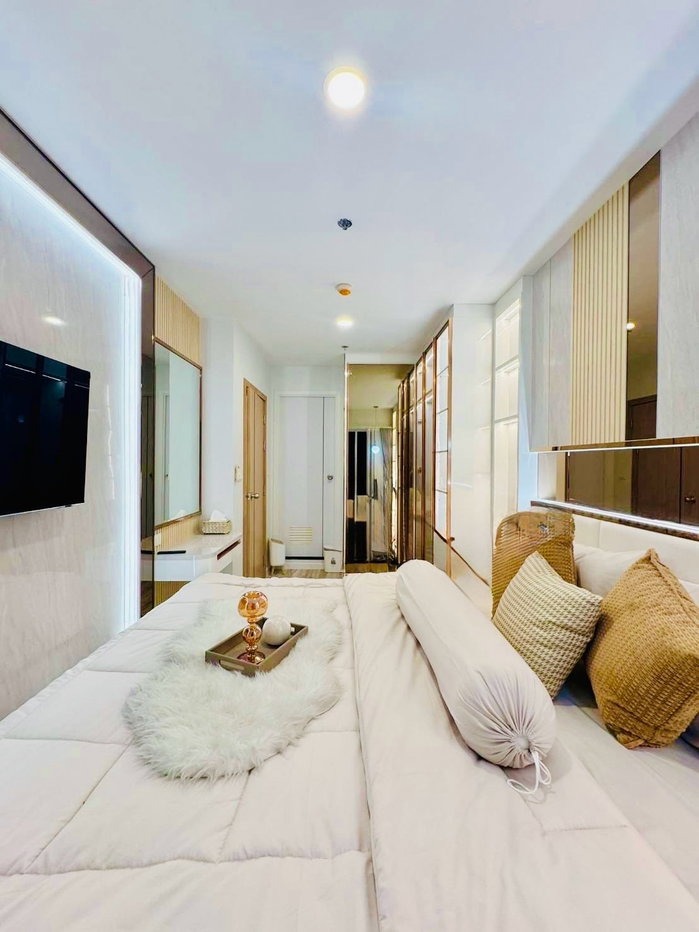 picture PLUS CONDO KORAT ONE BEDROOM CONDO FOR RENT - 3/21