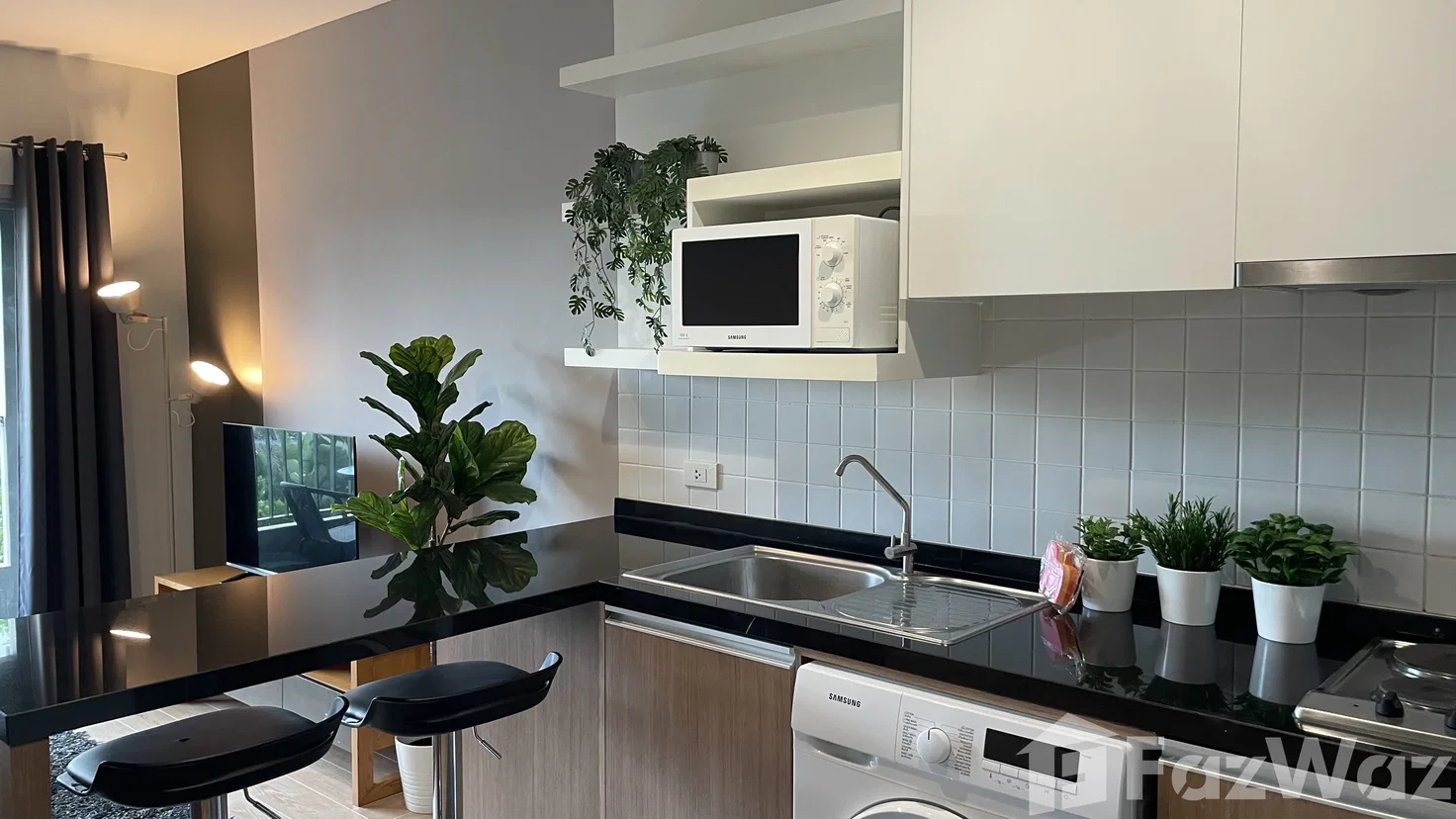 picture 1 Bedroom Condo for sale at The Seed Musee  1792640 - 8/14