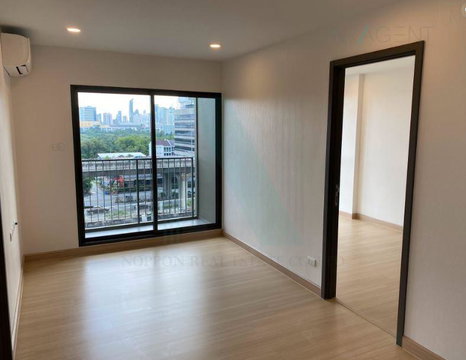 ðš For Sell Condo SUPALAI PRIME RAMA 9 Building 1, Floor 8,2 bed room, Room size 52 sqm