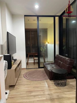 ✨ For Rent: 1Niche Mono Charoennakorn Condo ✨ 💰 Only 14,000 THB/month