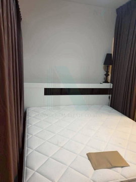 For Rent Condo PLUM CONDO BANGYAI STATION Building A, Floor 2,1 bed room, Room size 23.05 sqm