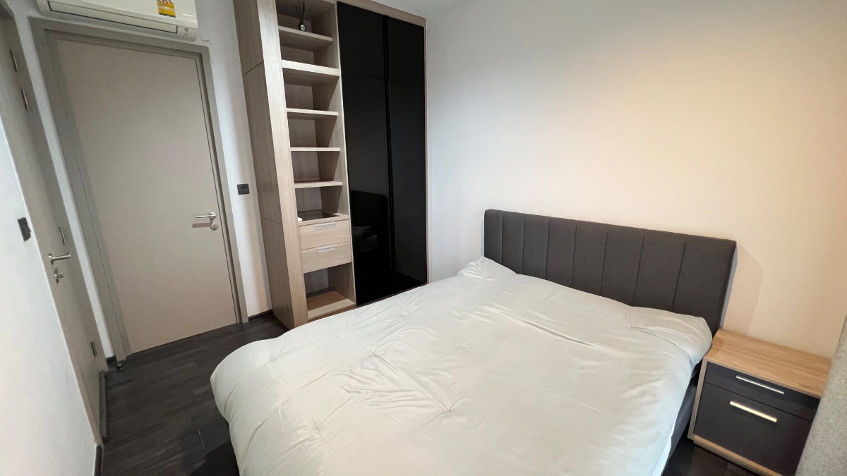 รูป For rent:📍The Line Asoke ratchada -20,000✅ 1ห้องนอน พร้อมอยู่ ใกล้รถไฟฟ้าMRT พระราม9 🚊 - รูปที่ 4/10