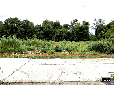 LAND 1197 Sq.w. Phu Wiang Khon Kaen for 1.8M
