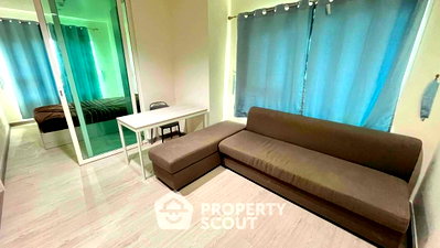 ขายคอนโด : ใกล้ BTS ช้างเอราวัณ 100 เมตร | 2 ห้องนอน Aspire Erawan (ID 3407459)