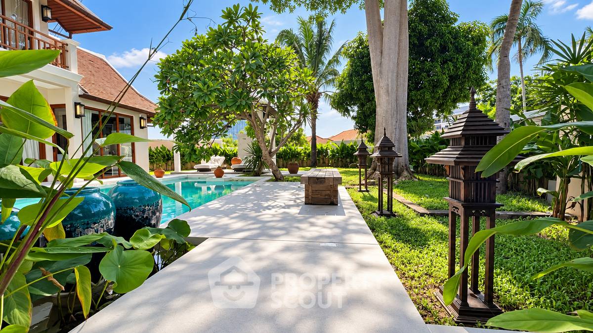 รูป วิลล่า 5 ห้องนอน ขนาด 410 ตร.ม. ขายที่ Thabali Villas พัทยาใต้ (ID 3404659) - รูปที่ 6/27