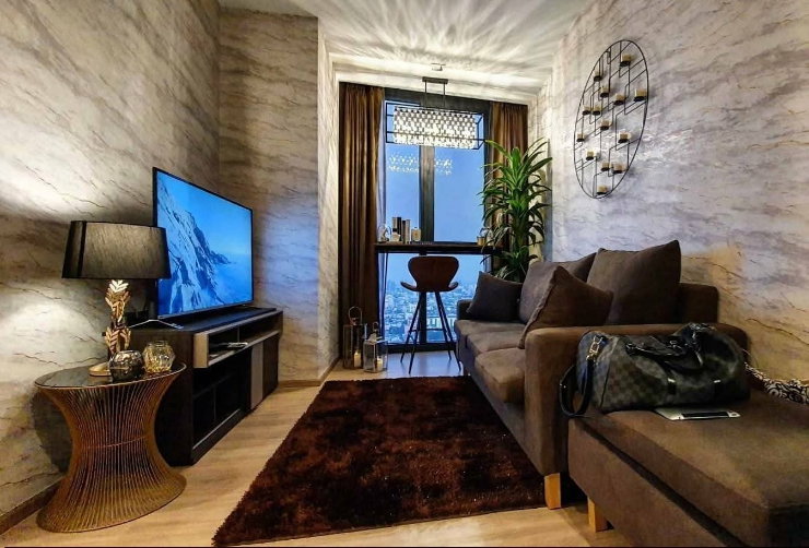 picture THE LINE Phahon - Pradipat one bedroom  - 8/12