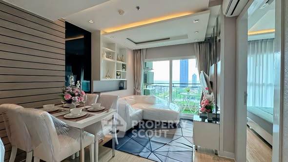 รูป ขายคอนโด 1 ห้องนอน ชั้น 14 ที่ La Santir Condominium พัทยา (ID 3408893) - รูปที่ 2/24