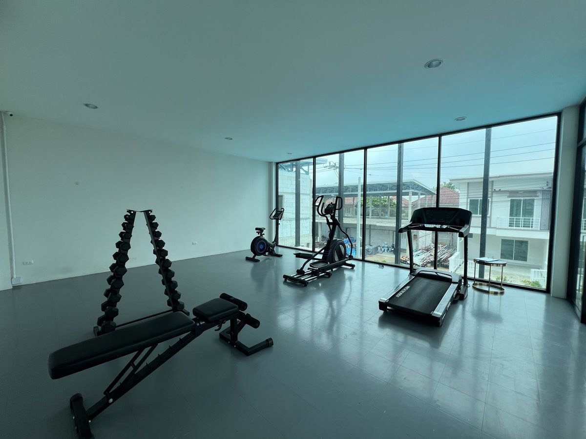 picture For Sale: Corner-Plot Townhome at Poomthara Kanchanaphisek – Bang Bua Thong - 10/15