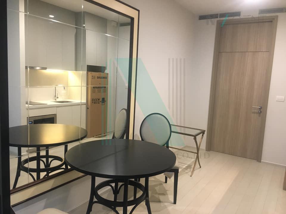 picture 🚩 For Sell Condo NOBLE PLOENCHIT Building A, Floor 12,Studio, Room size 48 sqm - 6/8