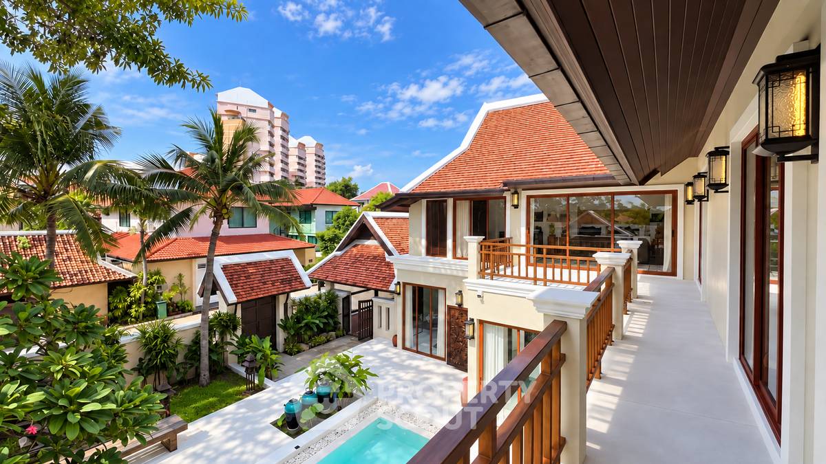 รูป วิลล่า 5 ห้องนอน ขนาด 410 ตร.ม. ขายที่ Thabali Villas พัทยาใต้ (ID 3404659) - รูปที่ 7/27