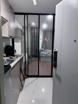 For Rent Condo THE ORIGIN RAM 209 INTERCHANGE Building , Floor 3,Studio, Room size 23 sqm
