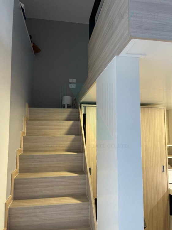 รูป ให้เช่า ชีวาทัย เรสซิเดนซ์ อโศก Duplex ชั้น14 ใกล้ MRT พระราม 9 - รูปที่ 10/10