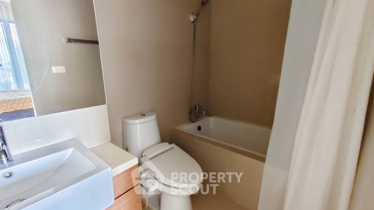 picture 200m To BTS Ekkamai | 27th-Floor 1-BR At Noble Reveal Ekamai (ID 3405884) - 11/11