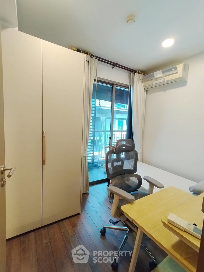 รูป เลี้ยงสัตว์ได้ 3 ห้องนอน Sync Nature Siam ห่าง BTS สนามกีฬาแห่งชาติ 200 เมตร (ID 3402277) - รูปที่ 6/9