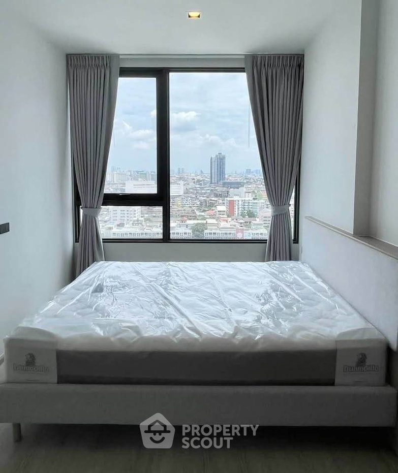 picture 16th-Floor 1-BR At Reference Sathorn-Wongwianyai 100m To BTS Wongwian Yai (ID 3405301) - 4/9