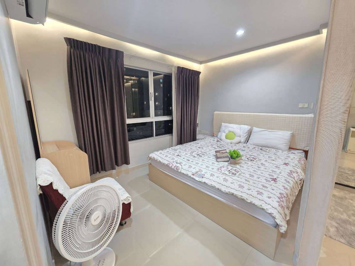 picture Condo for Rent at Lumpini Ville Ramkhamhaeng 44 (K6910019) ID Line : @condo64 - 6/15