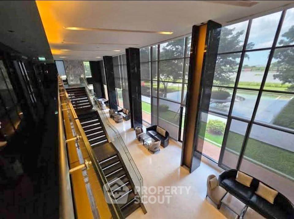 รูป คอนโด 1 ห้องนอน The Politan Rive ใกล้ MRT สะพานพระนั่งเกล้า (ID 3406719) - รูปที่ 1/12