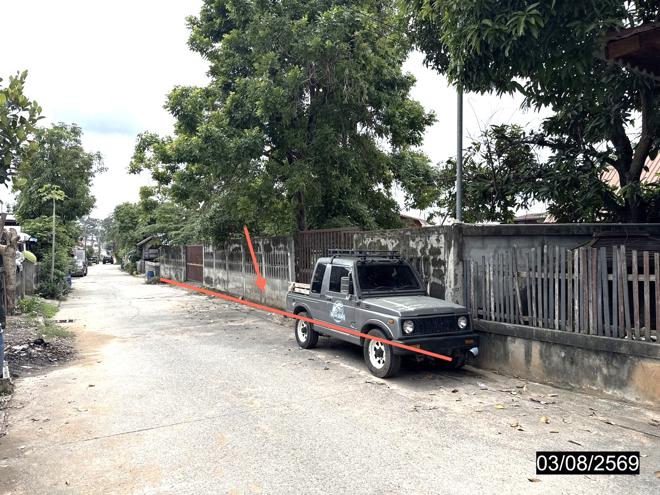 picture HOME 245.2 Sq.w. Sam Sung Khon Kaen for 3.3M - 10/23
