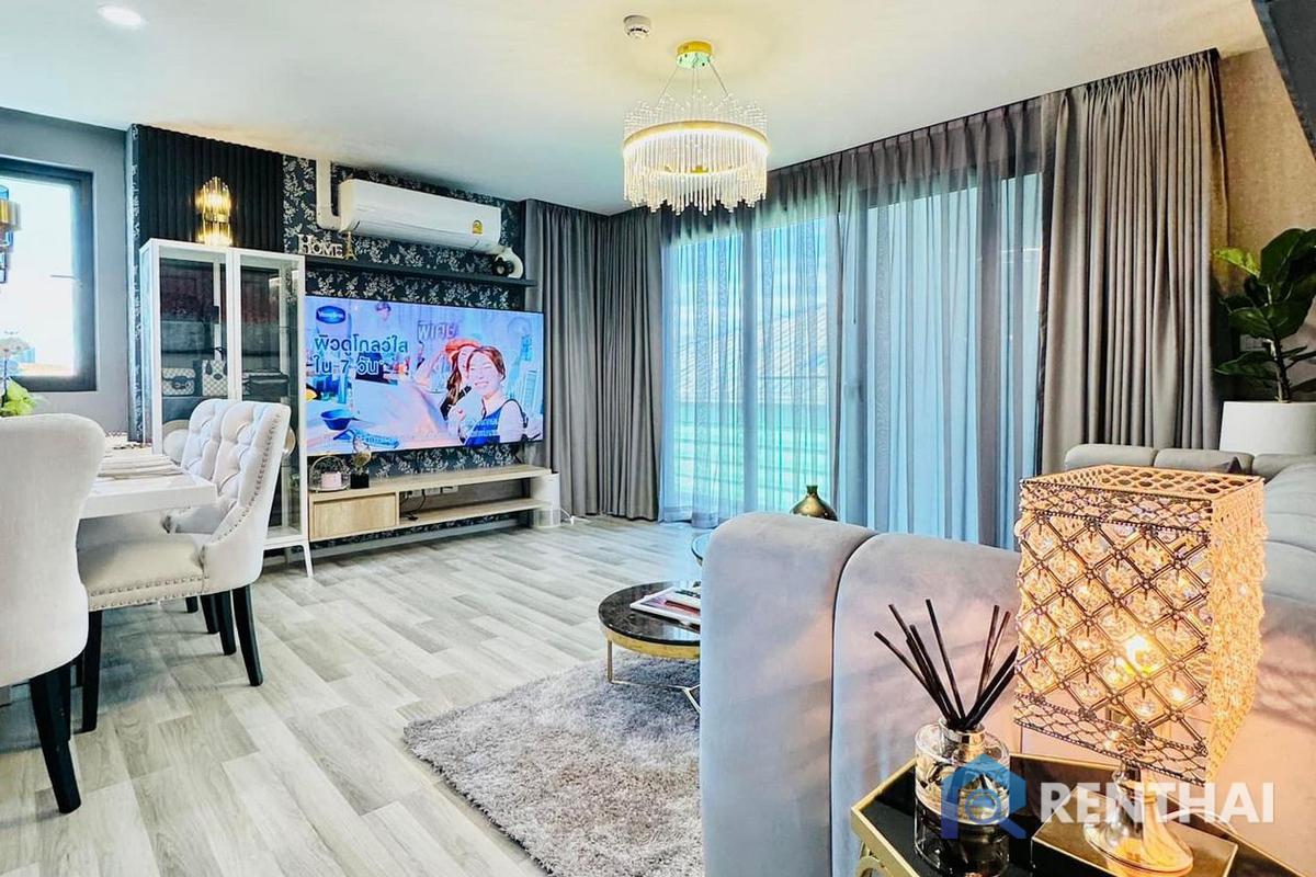 picture Beautiful Condo Only 100 m away from the Sukhumvit Road! - 10/23