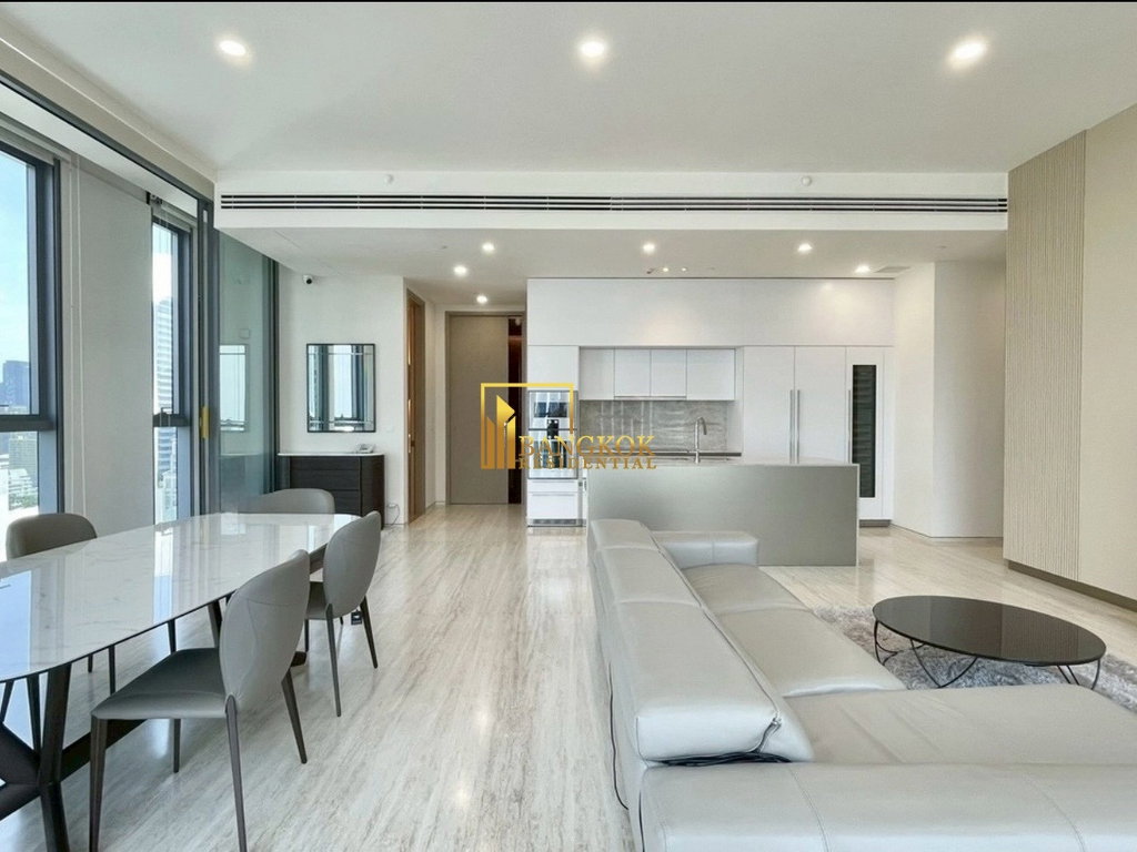 picture Scope Langsuan | Outstanding 2 Bedroom Super Luxury Condo - BR62215CD - 5/28