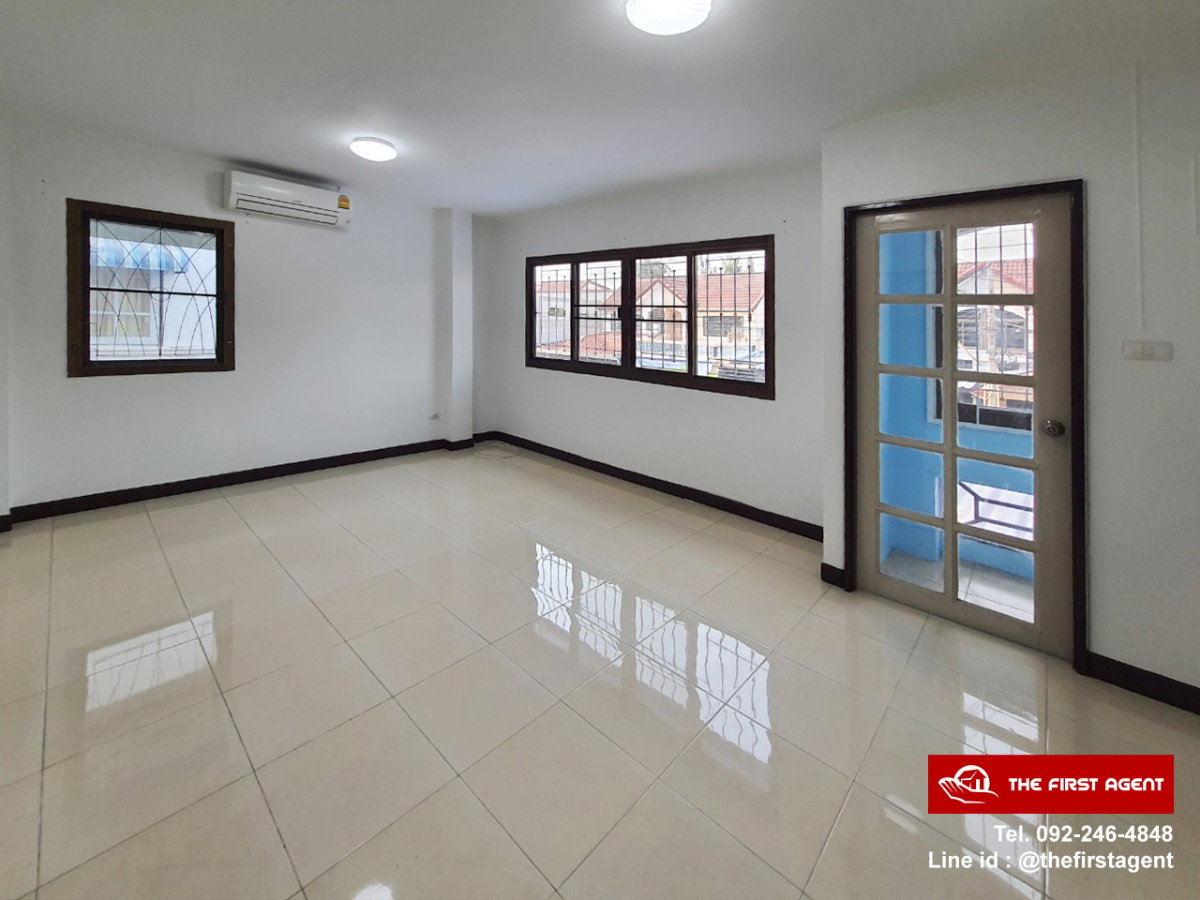 รูป ให้เช่า บ้านทาวน์เฮาส์สังฆสันติสุข 18 มบ.ณัฐวรรณ หนองจอก [RAR2610-2675] - รูปที่ 14/18