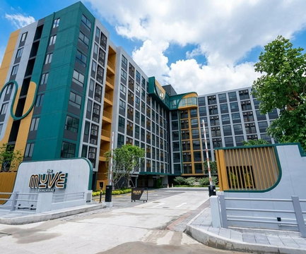 A010645 The Muve Bangkhae