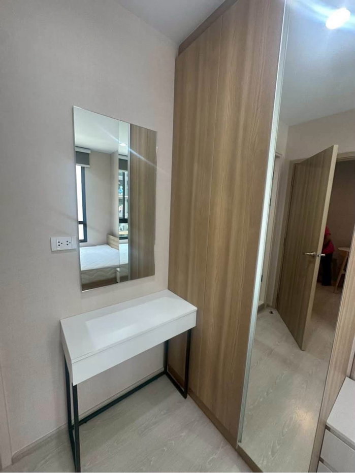 รูป ให้เช่า! ห้องมุม แต่งสวย วิวสระ🩵 𝗡𝗨𝗘 𝗖𝗢𝗡𝗡𝗘𝗫 𝗖𝗢𝗡𝗗𝗢 𝗗𝗢𝗡𝗠𝗨𝗔E𝗡𝗚 ✈ คอนโดใหม่ใกล้สนามบินดอนเมือง 🚝ใกล้รถไฟฟ้า 2 สาย - รูปที่ 7/23