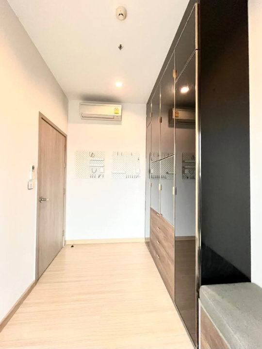 picture For Rent !! 2 bedroom @ whizdom connect Skv.101 close to BTS Punnawithi - 13/17