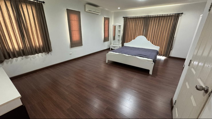 รูป 🏡 ขาย ให้เช่า บ้านเดี่ยว 2 ชั้น หมู่บ้านเลควัลเลย์ เฟส 1 บึง/บ่อวิน ศรีราชา ชลบุรี - รูปที่ 55/61