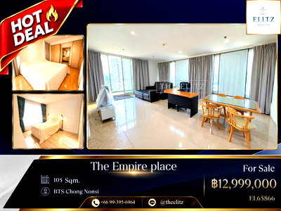 ขายคอนโด : ✨ Rare High-Rise Corner Unit Featuring Stunning Panoramic Glass Design | Exceptional Layout - Your Ultimate urban Sanctuary ✨