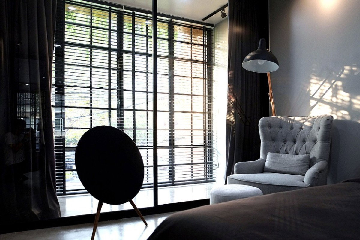 รูป 🏡✨ ให้เช่าทาวน์โฮม 2 ชั้น สไตล์ Resort เจริญนคร | ตกแต่งหรู พร้อมอ่างอาบน้ำขนาดใหญ่ ใกล้ Avani Riverside - รูปที่ 2/15
