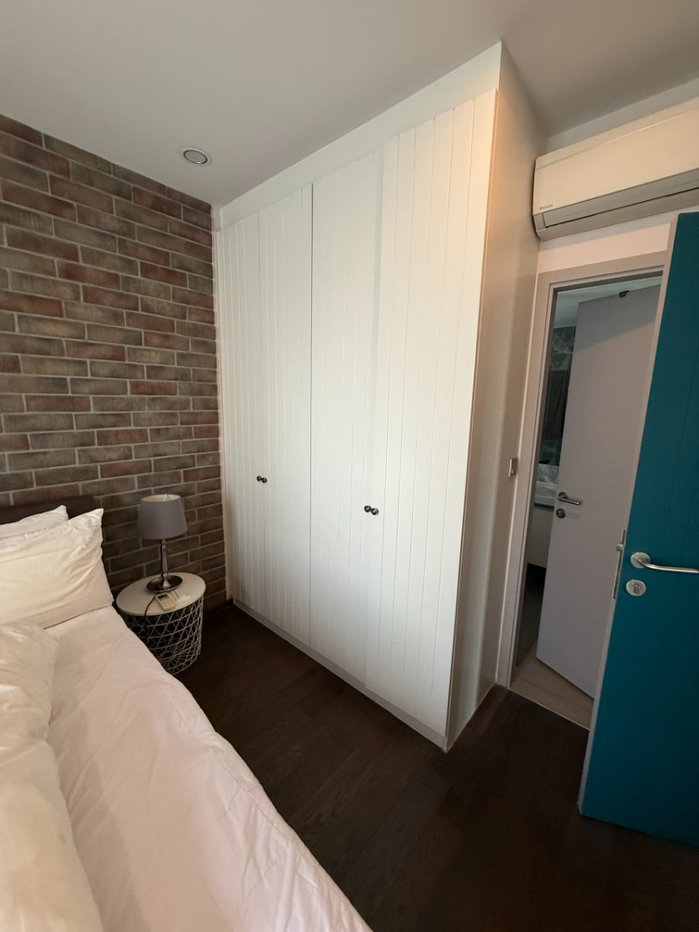 รูป IDEO Q Siam - Ratchathewi 66 ตร.ม ชั้น 20+ (two bedroom)เดินไปพารากอน400เมตร BTSพญาไท ★Private Lift ไอดีโอ คิว สยาม - ราชเทวี - รูปที่ 9/12
