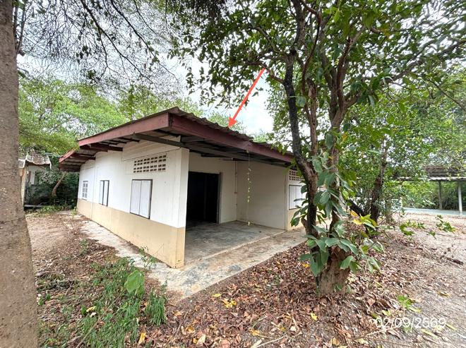 รูป บ้านเดี่ยว 2400 ตร.วา ท่าม่วง กาญจนบุรี 10.1M - รูปที่ 13/45