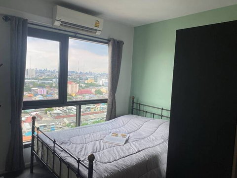 💥รหัส STTP036221S💥 📢📢For Sale The Stage Taopoon Interchange (1 Bed 26.59 ตร.ม/2.55 ล้าน) ชั้น 21 ใกล้เกตเวย์ / MRT สนใจ Line ID: @atfirm