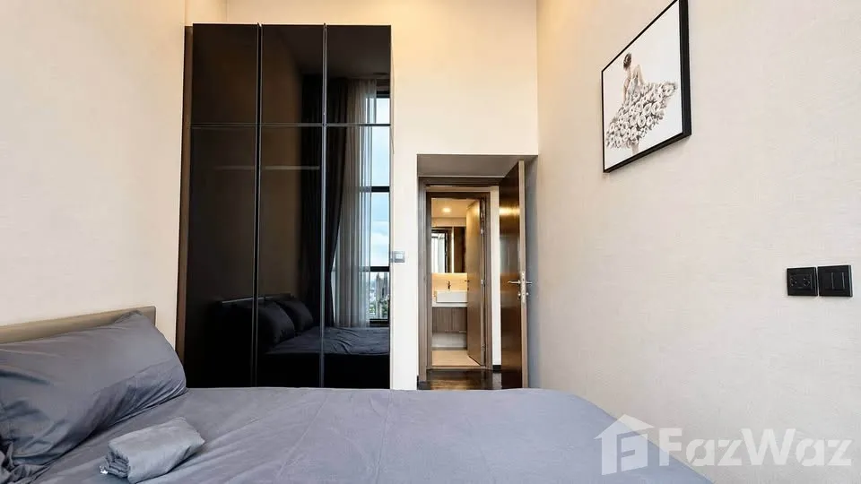 รูป คอนโดให้เช่า 2 ห้องนอน ในโครงการ พาร์ค ออริจิ้น ทองหล่อ 6863442 - รูปที่ 6/11